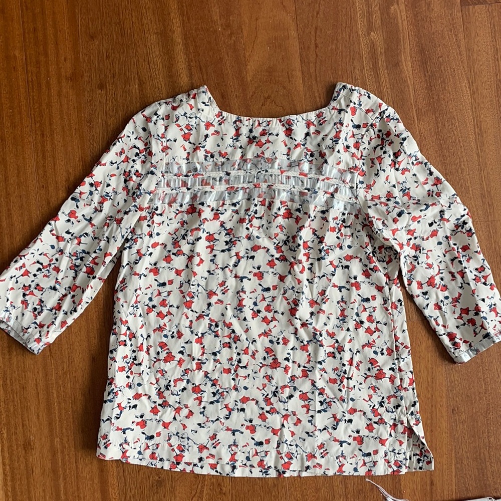 Marc by Marc Jacob silk blouse